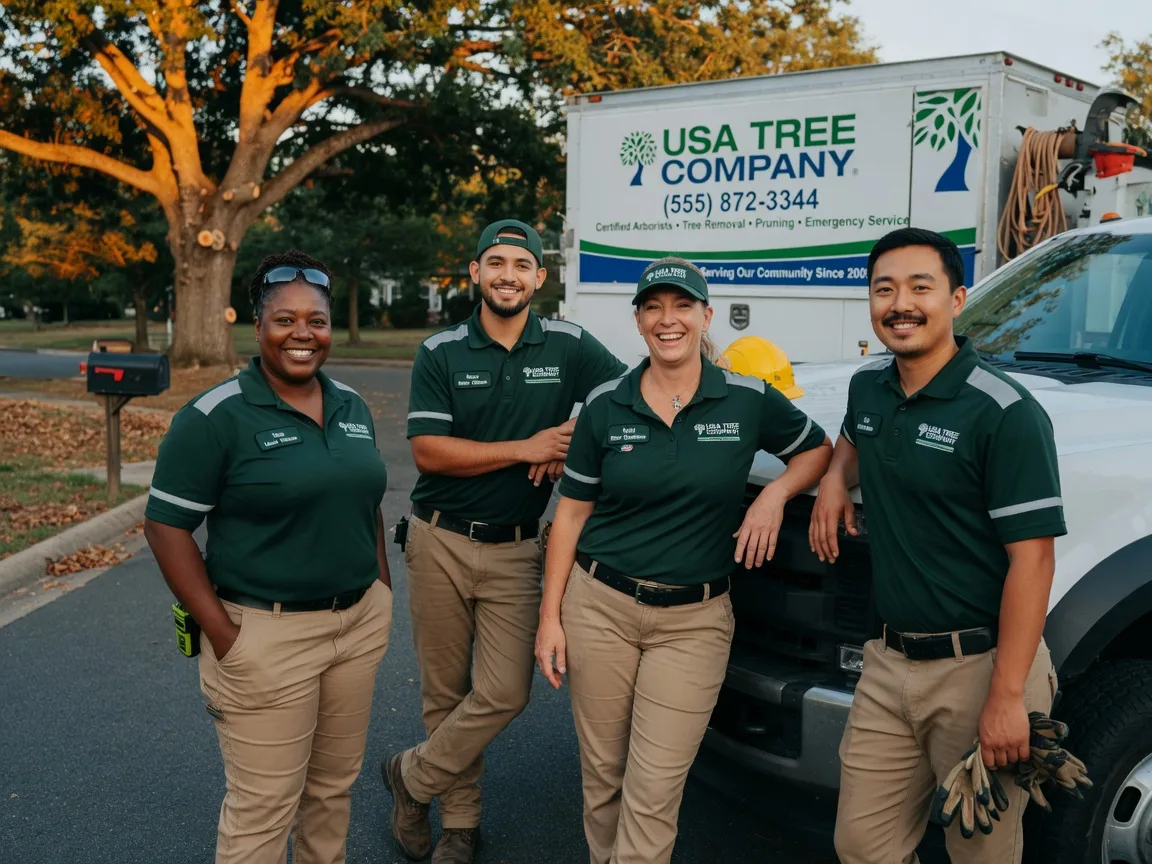 Tree Care company in Conger, MN