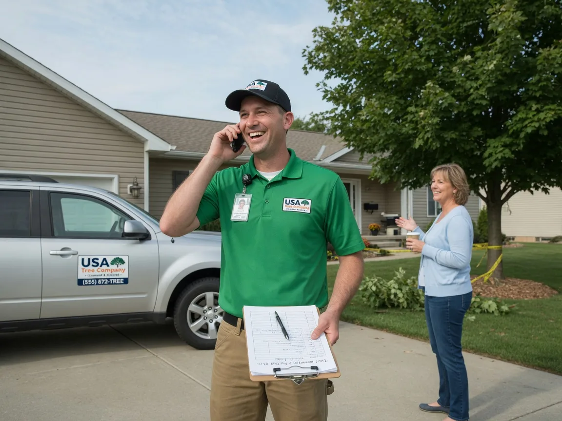 Tree Care Conger, MN FAQs